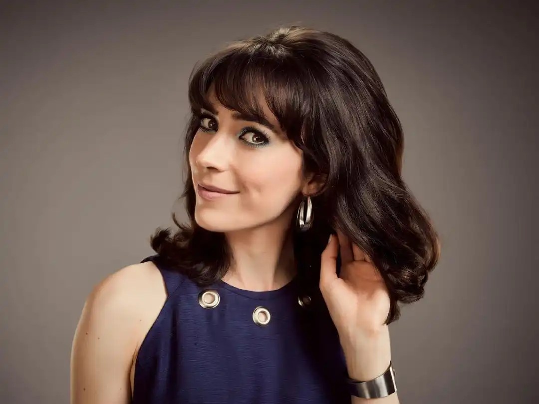 Geraldine Hakewill Biography, Height & Life Story Super Stars Bio