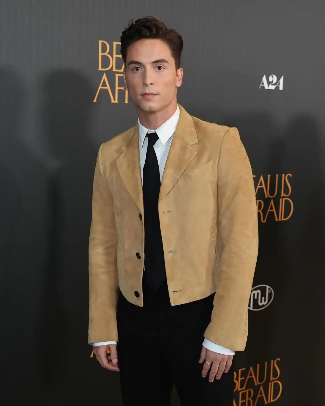 Benito Skinner - Biography, Height & Life Story | Super Stars Bio