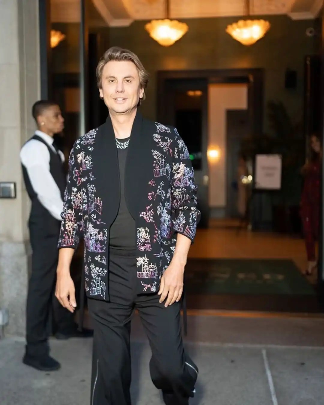 Jonathan Cheban Biography, Height & Life Story Super Stars Bio