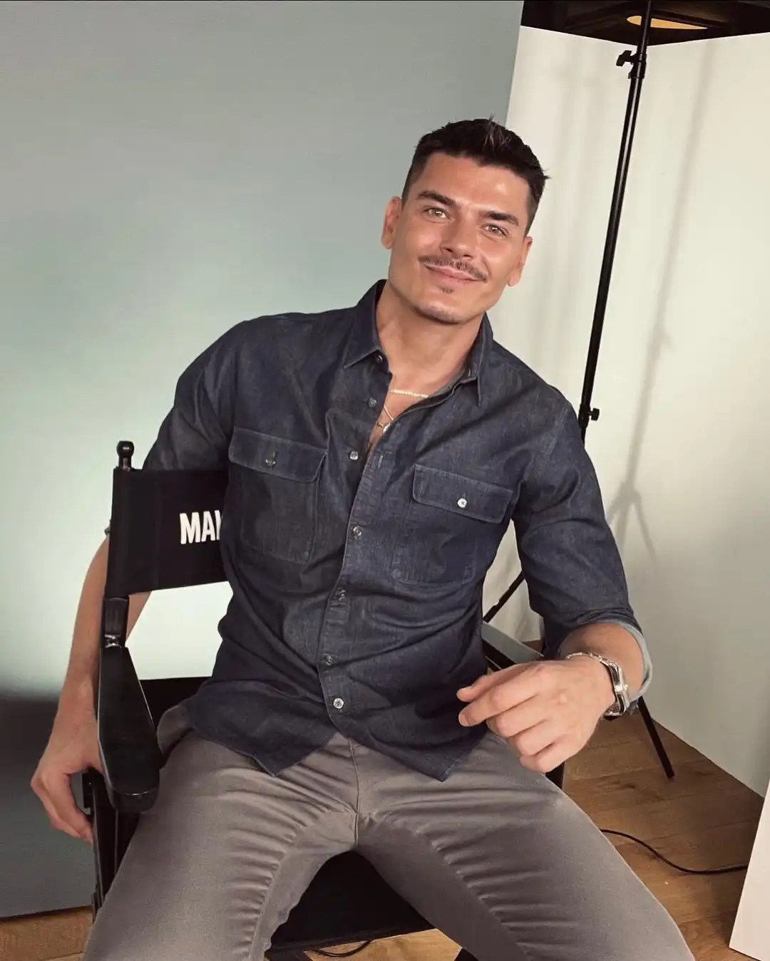 Mario Dedivanovic Biography, Height & Life Story Super Stars Bio