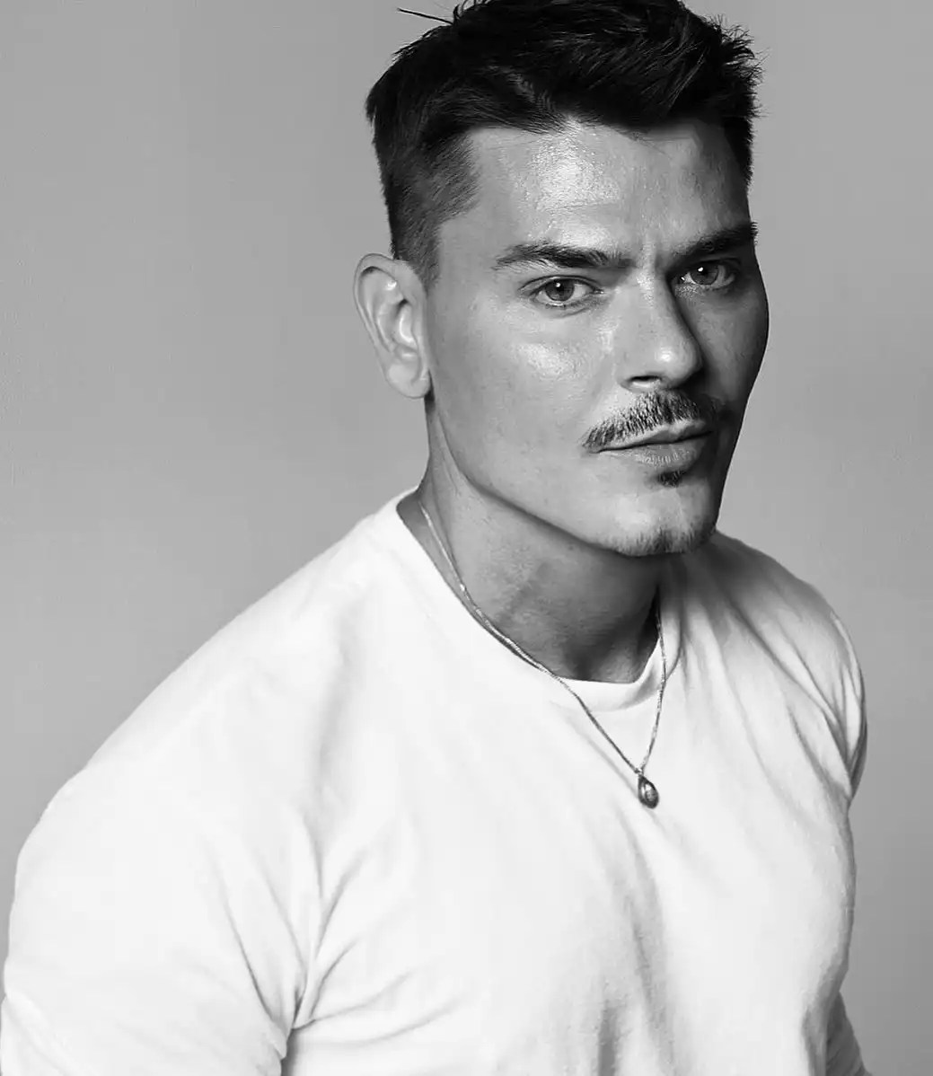 Mario Dedivanovic Biography, Height & Life Story Super Stars Bio