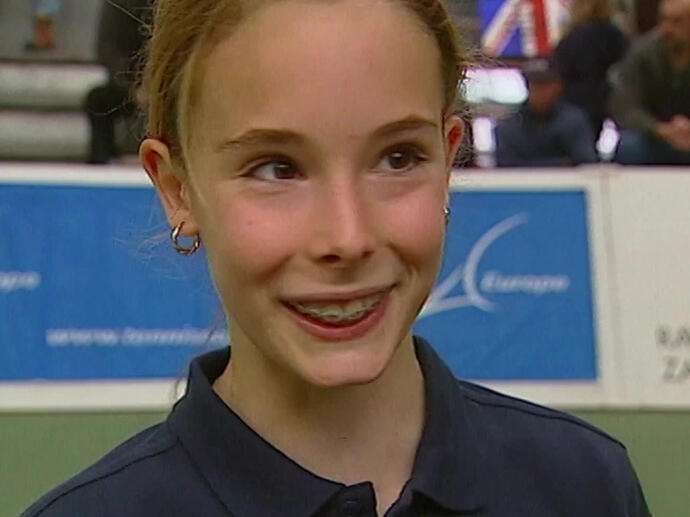 Alizé Jeune SuperStars Blog