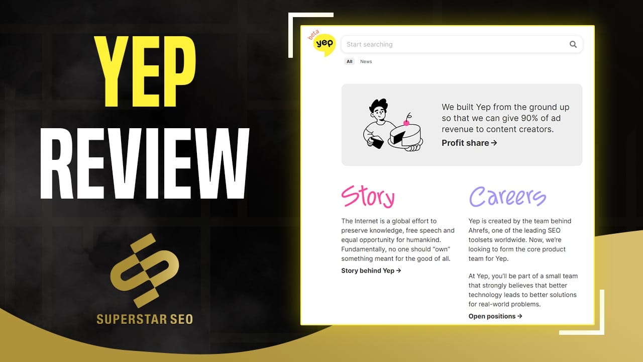 Yep Review Everything You Need to Know Superstar SEO Blog