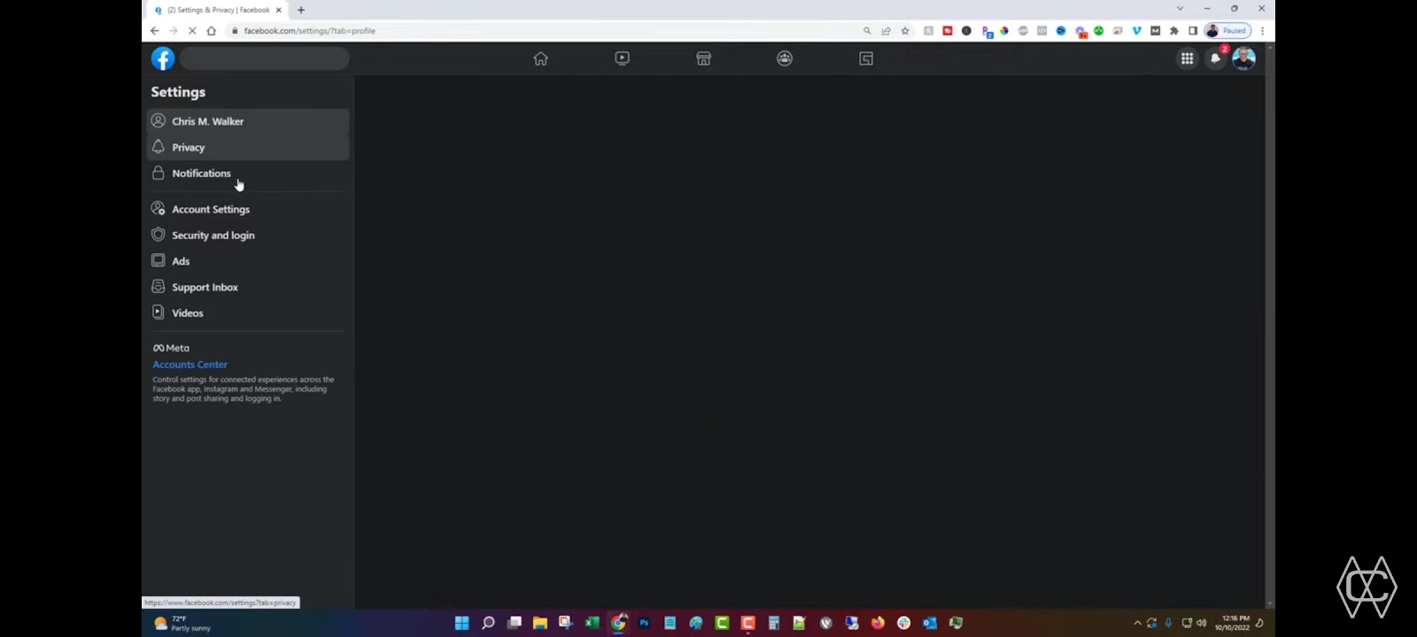 How To Turn Off everyone On Facebook