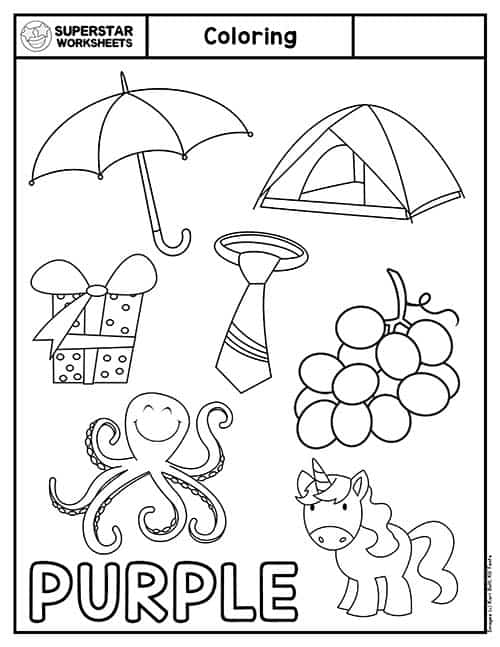 Coloring Sheets for Preschool Unleashing Creativity and Learning