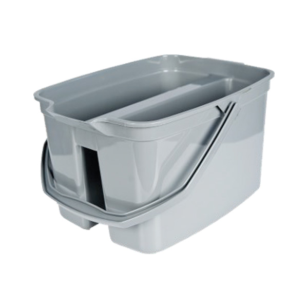 Twin Window Bucket Cleaning Tools Singapore Supersteam