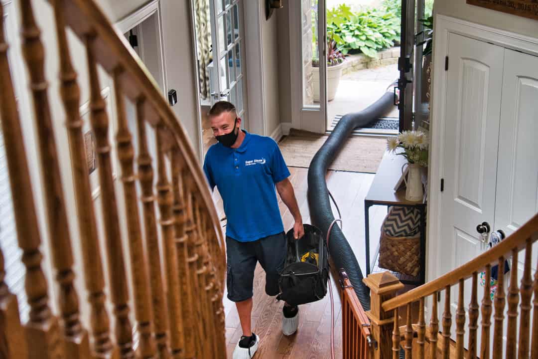 Air Duct Cleaning Services in London Ontario Super Steam Inc. Air