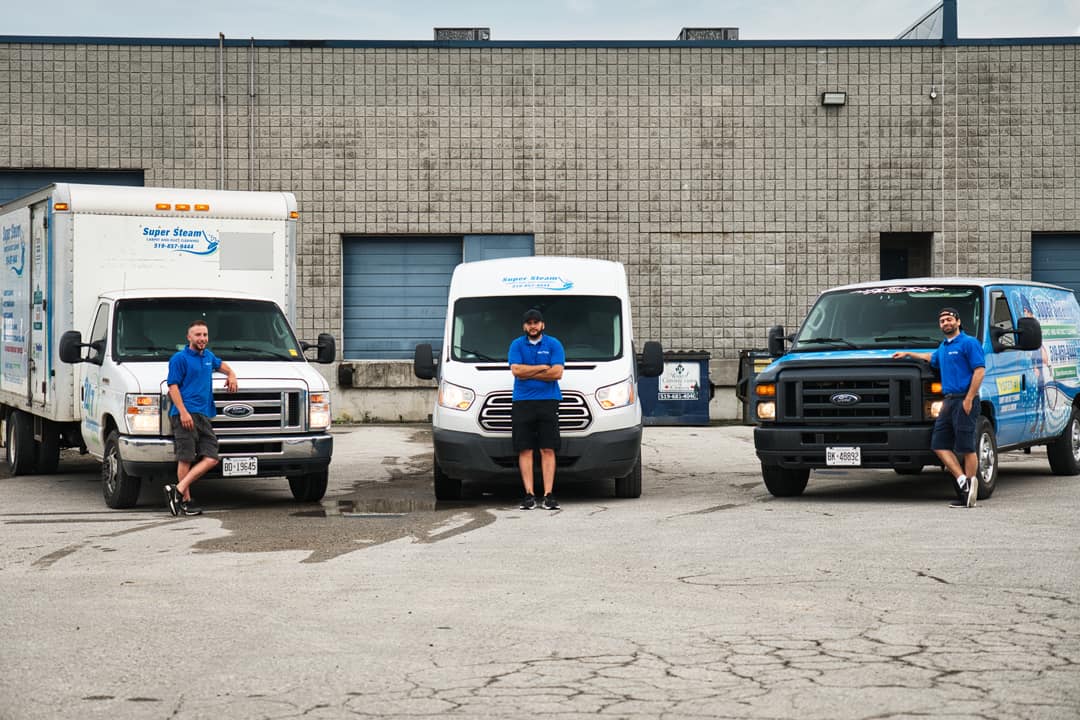 Super Steam Cost to Steam Clean & Duct Clean Your Home