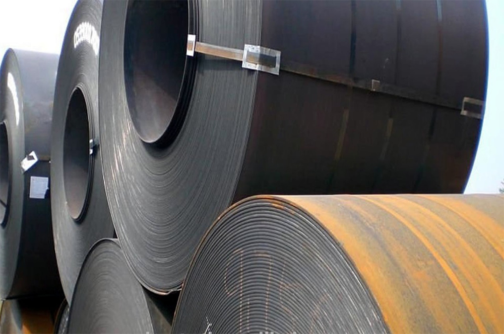 Super Steel Trading LLC Leading steel supplier located in Ajman.