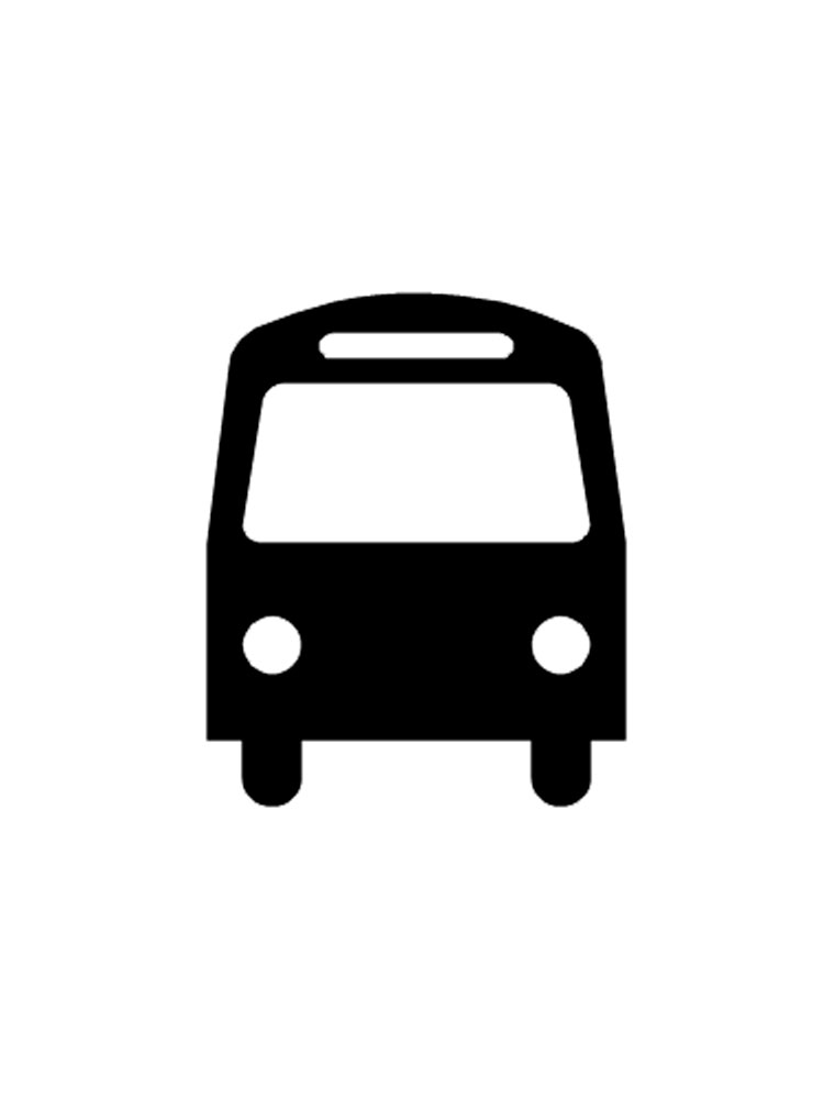 Free printable Bus stencils and templates Free printable Bus stencils and templates