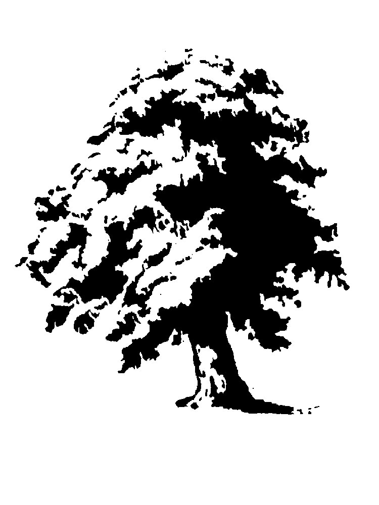 Free printable Oak stencils and templates