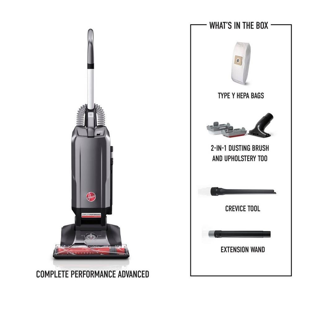 Hoover Windtunnel Complete – Super Stitch Sewing, Vacuum & Learning Center