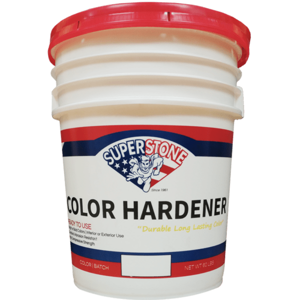 Color Hardeners Super Stone, Inc.