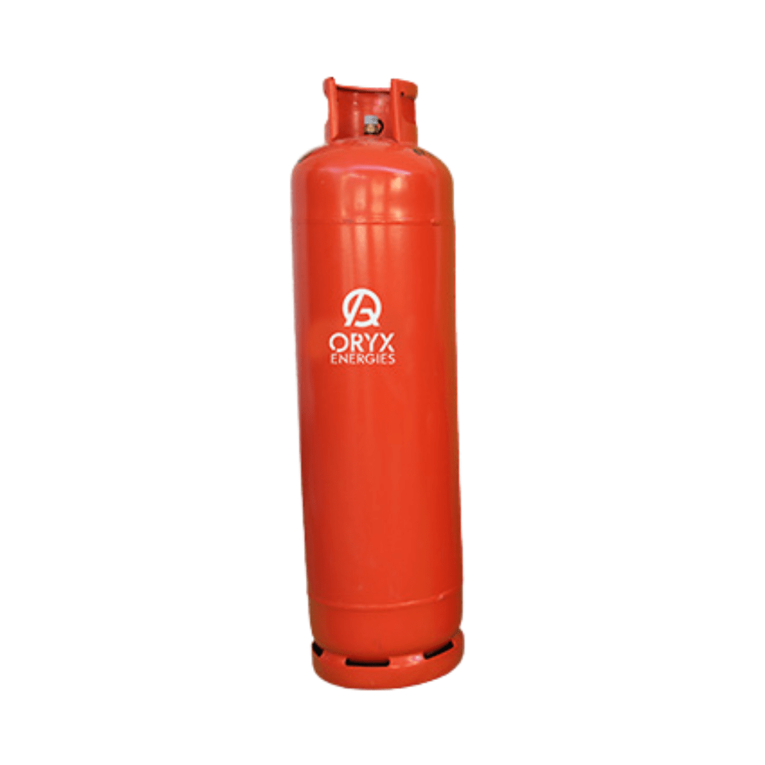 Oryx Gas Cylinder 38Kg (REFILL) Superstore Tanzania