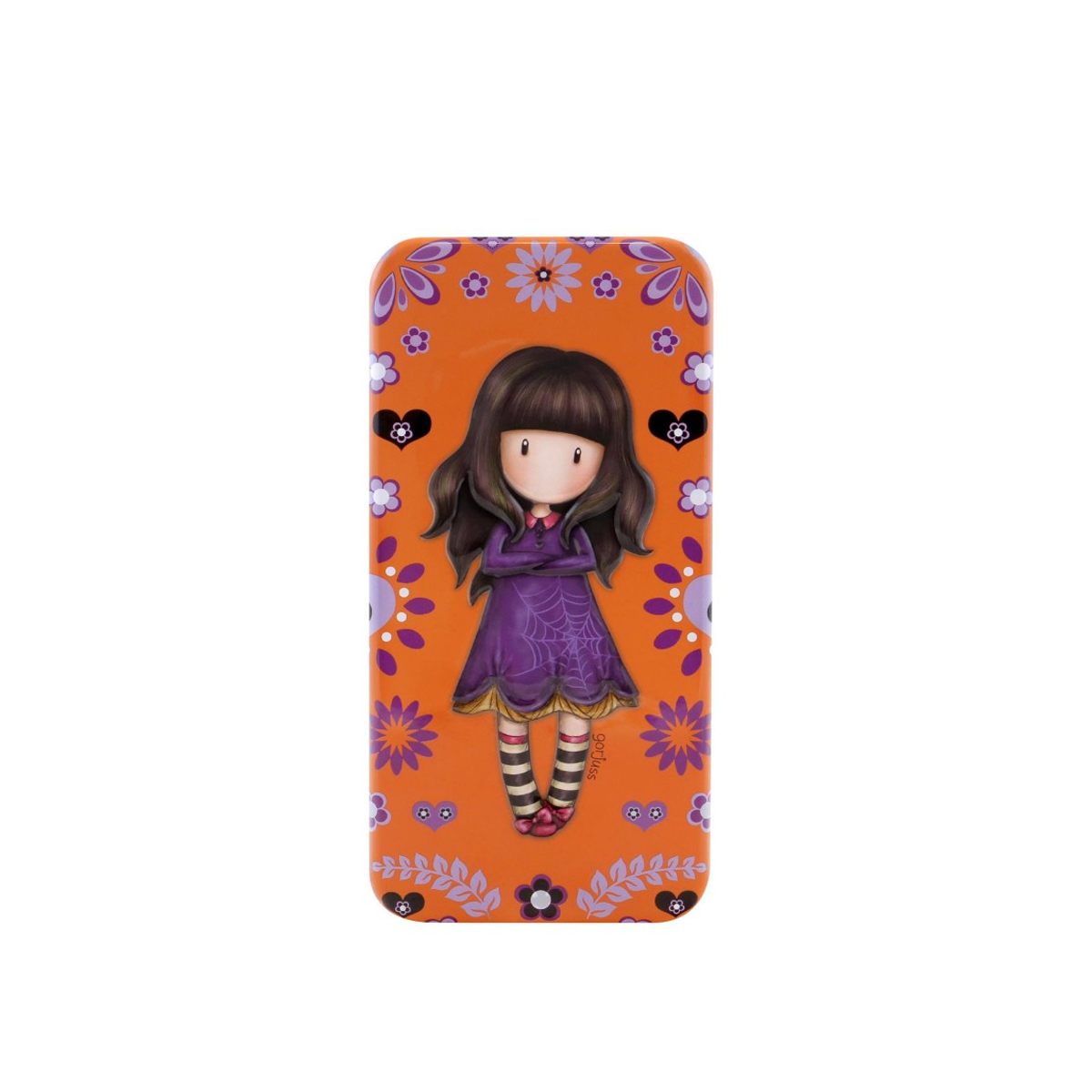 SantoroGorjuss Fiesta Cobwebs Pencil Tin SuperStore.ge Online shop