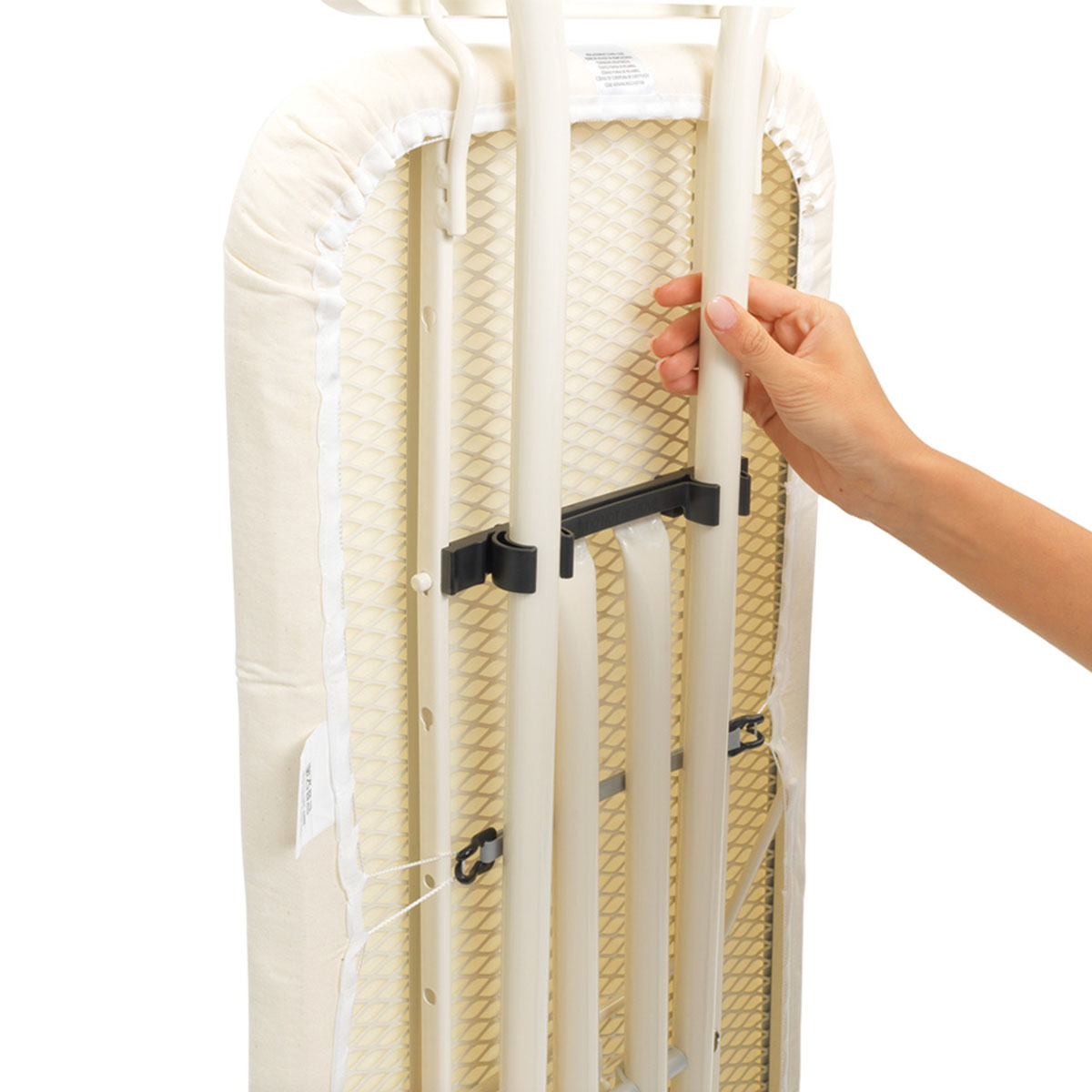 Brabantia Ironing Board Size B 124×38 CM SuperStore.ge Online shop of Super chain stores