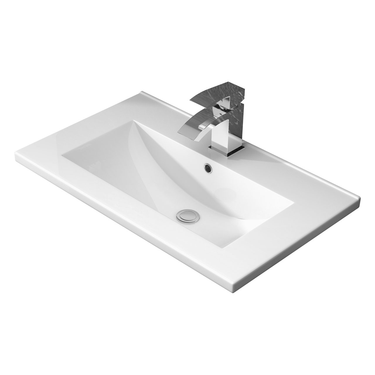 800mm Floor Standing & Basin 2 Walshs Superstore.ie