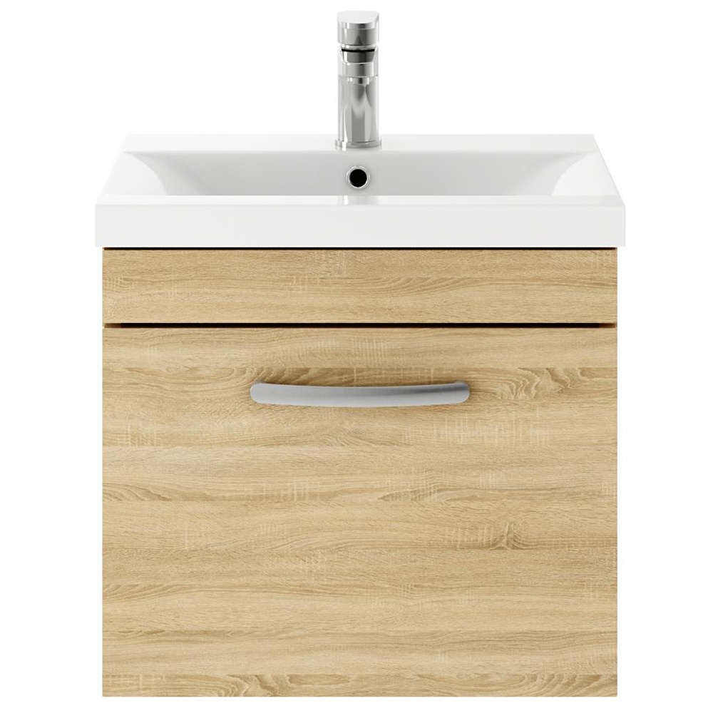 500mm Wall Hung & Basin 2 Walshs Superstore.ie