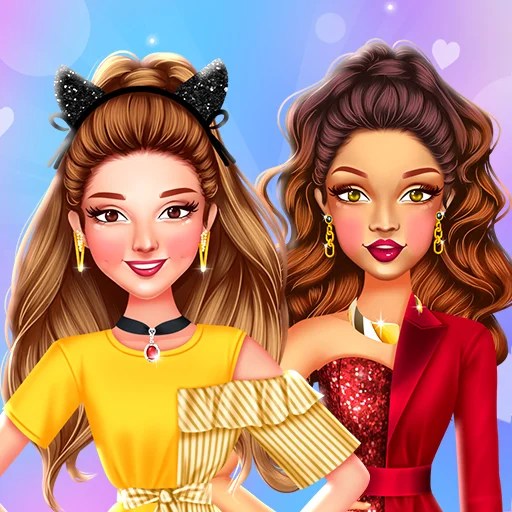 Half And Half Celebrity Style 🕹️ Play Free Online Game