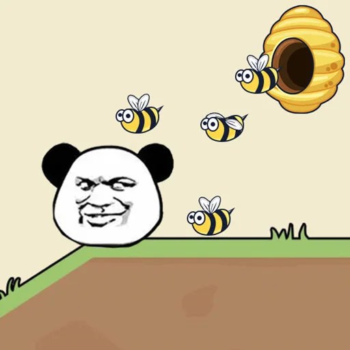 Save the Panda 🕹️ Play Free Online Game