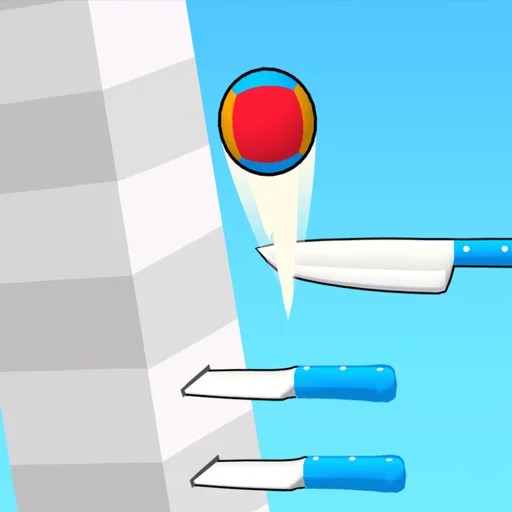 Throwing Knife 🕹️ Play Free Online Game