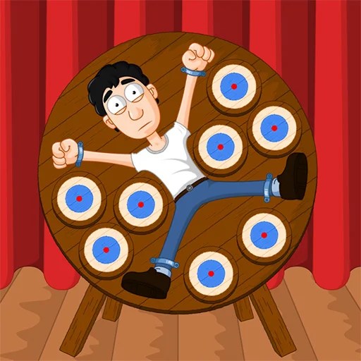 Dart Wheel 🕹️ Play Free Online Game