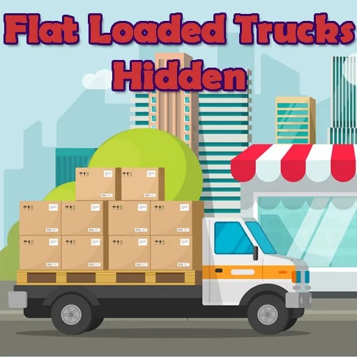 Garbage Trucks Hidden Trash Can 🕹️ Play Free Online Game