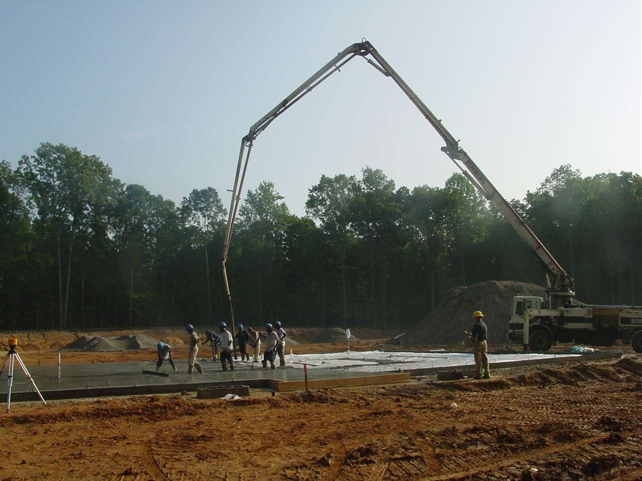 Donnelly Chiropractic Center Super Structures General Contractors