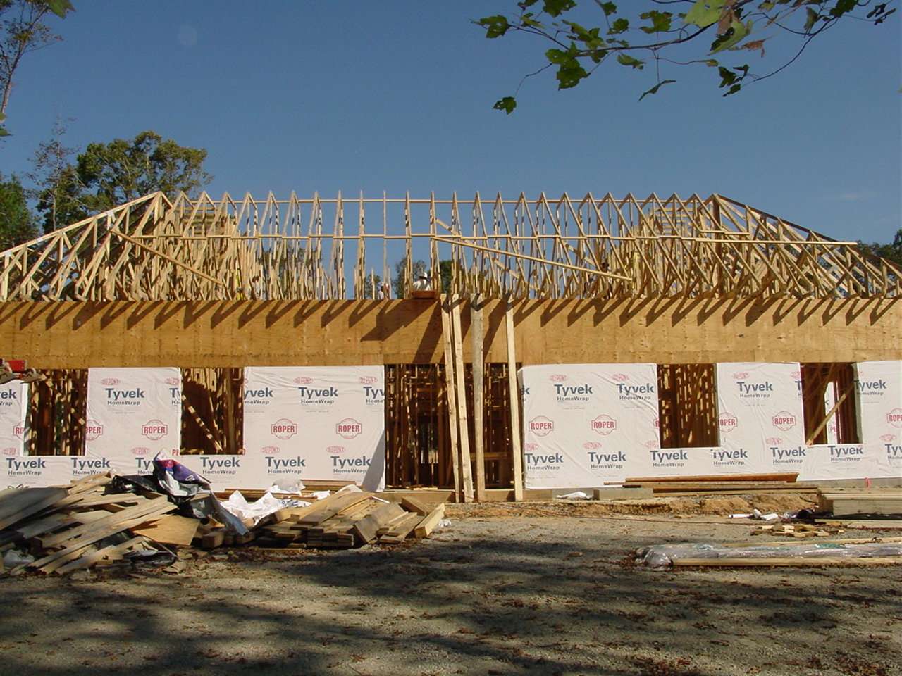 Donnelly Chiropractic Center Super Structures General Contractors