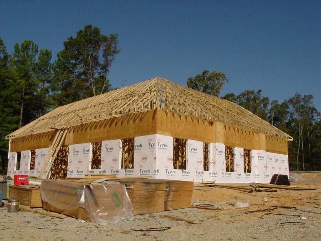 Donnelly Chiropractic Center Super Structures General Contractors