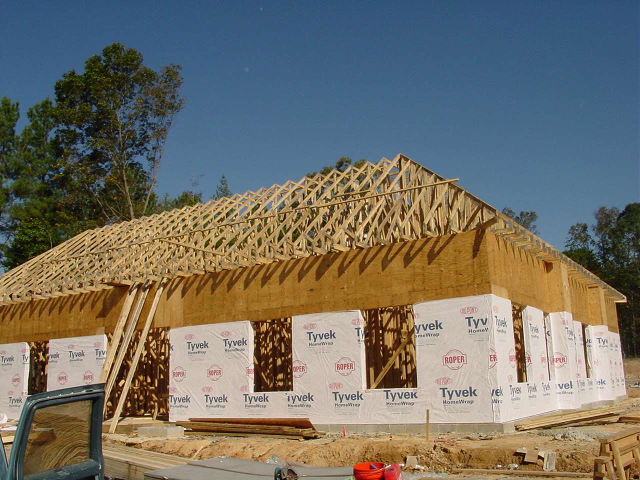 Donnelly Chiropractic Center Super Structures General Contractors