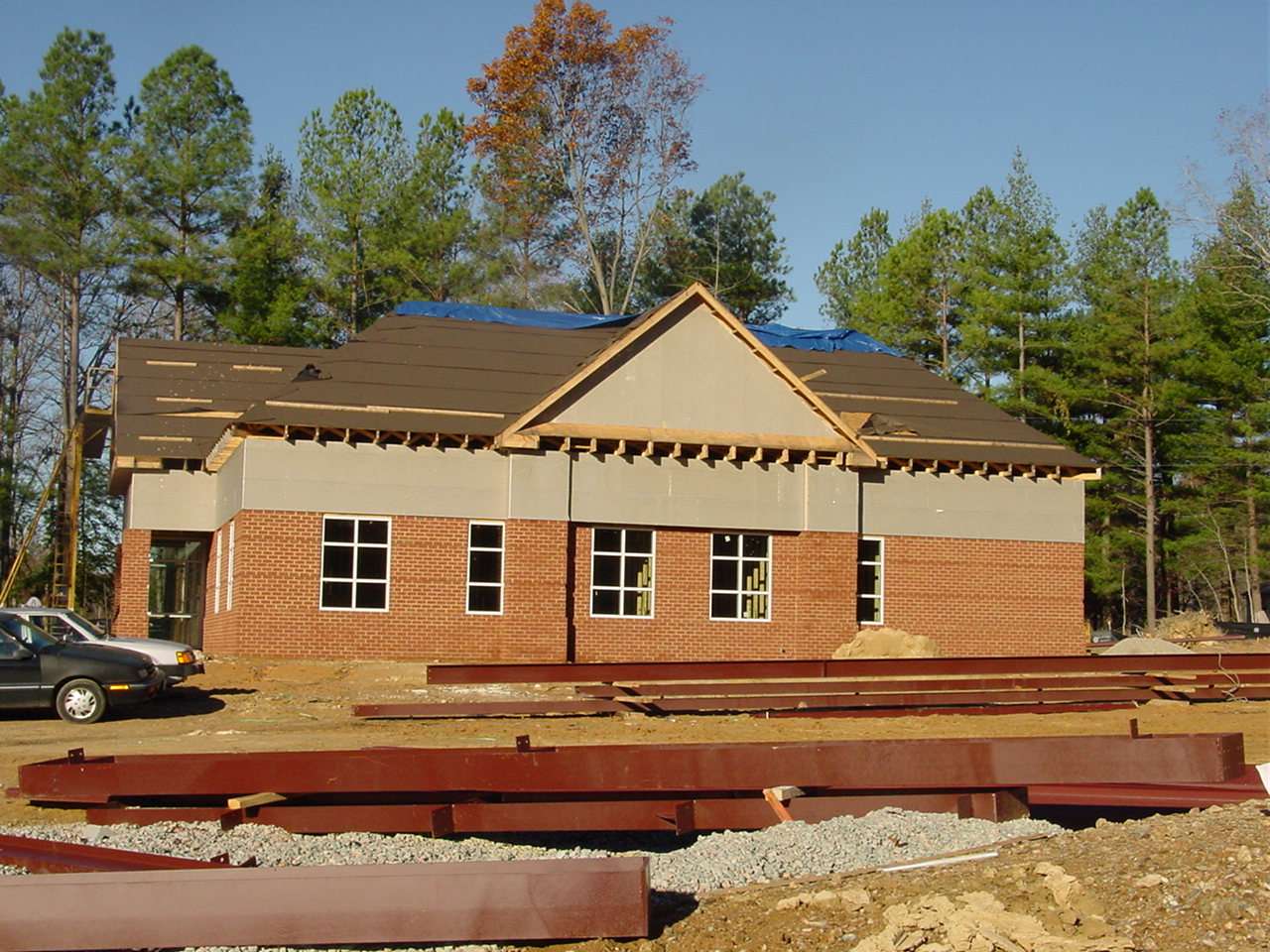 Donnelly Chiropractic Center Super Structures General Contractors