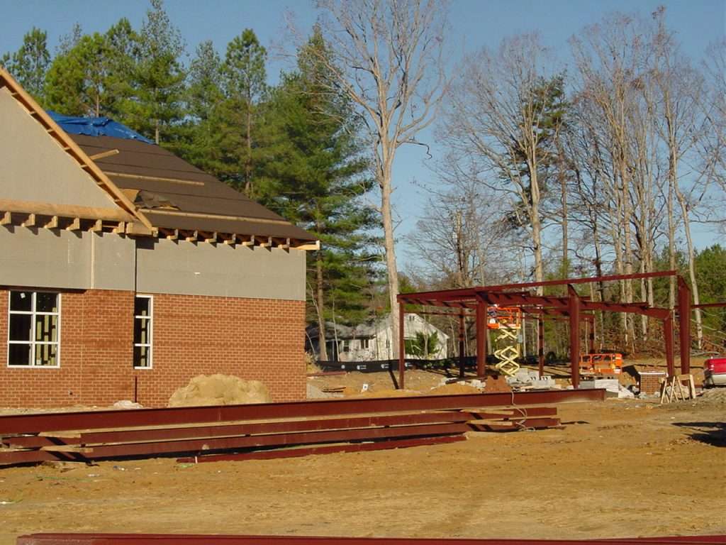 Donnelly Chiropractic Center Super Structures General Contractors