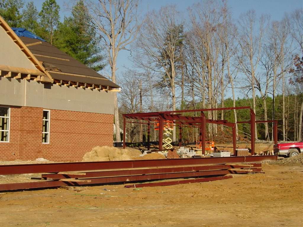 Donnelly Chiropractic Center Super Structures General Contractors