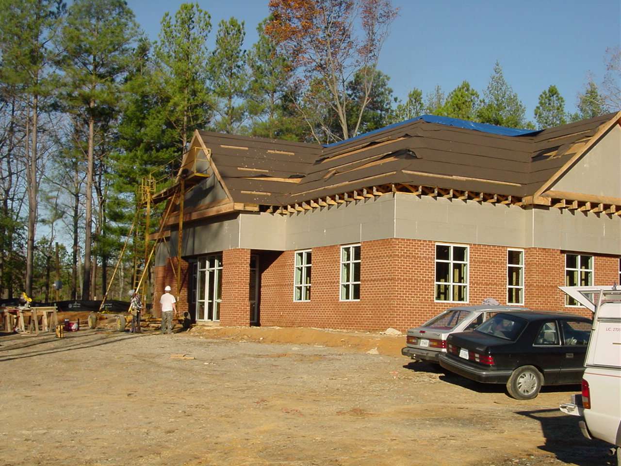 Donnelly Chiropractic Center Super Structures General Contractors