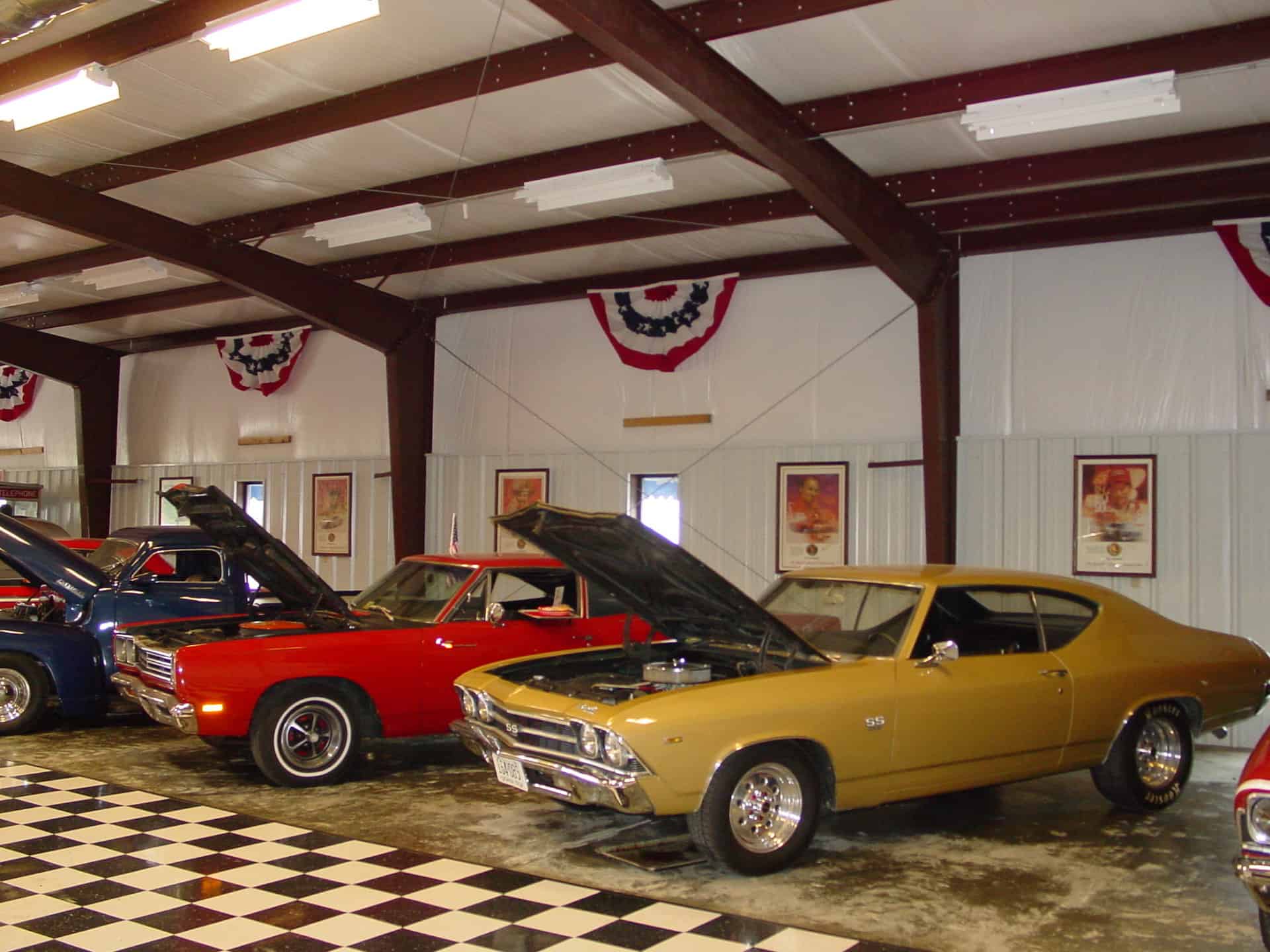 Saluda Auto Super Structures General Contractors