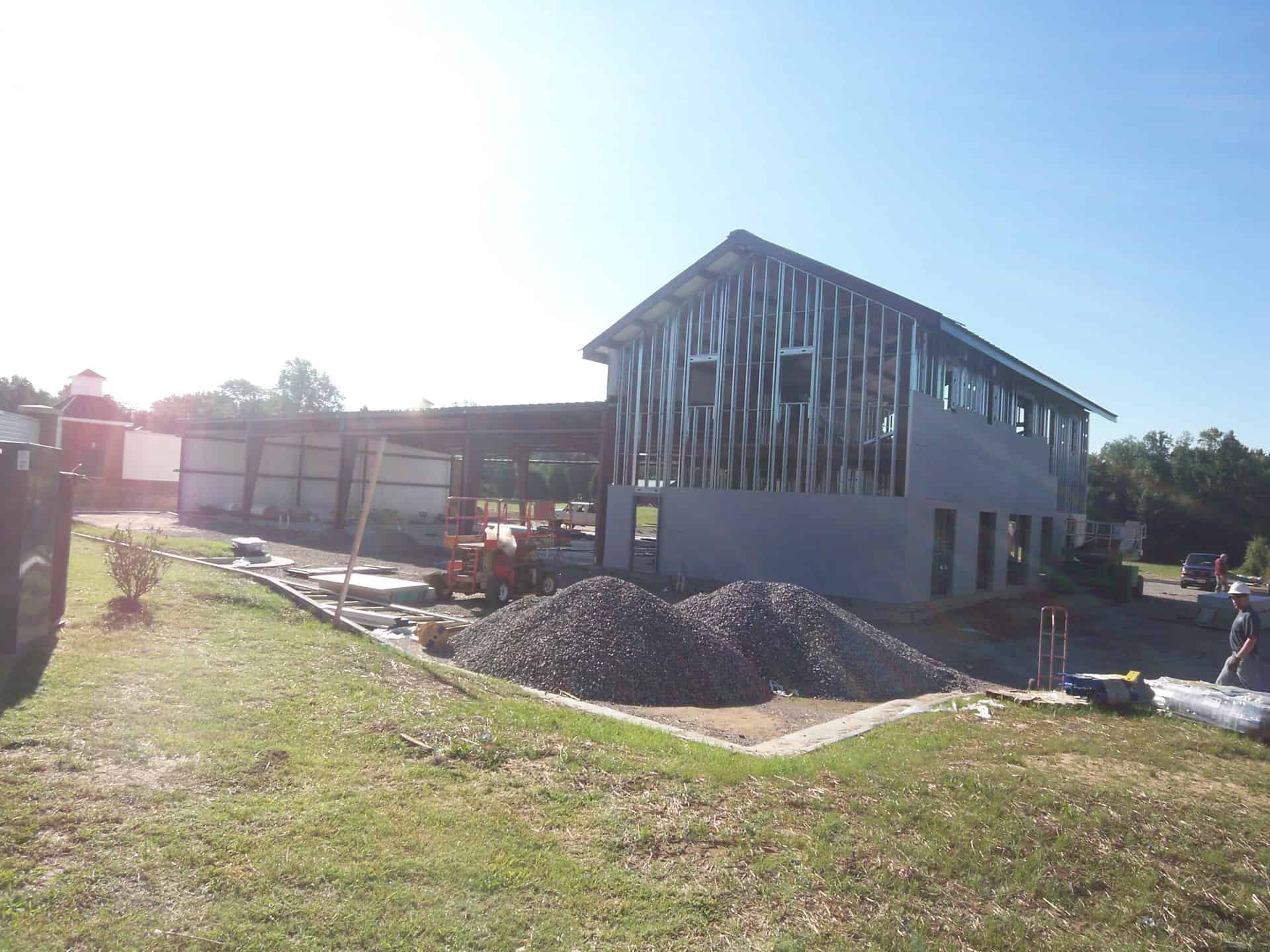 CarTech - Super Structures General Contractors