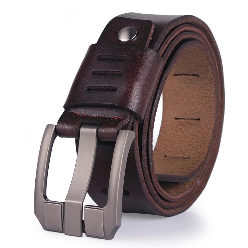 Cowhide Genuine Leather Belts Superstylez Store
