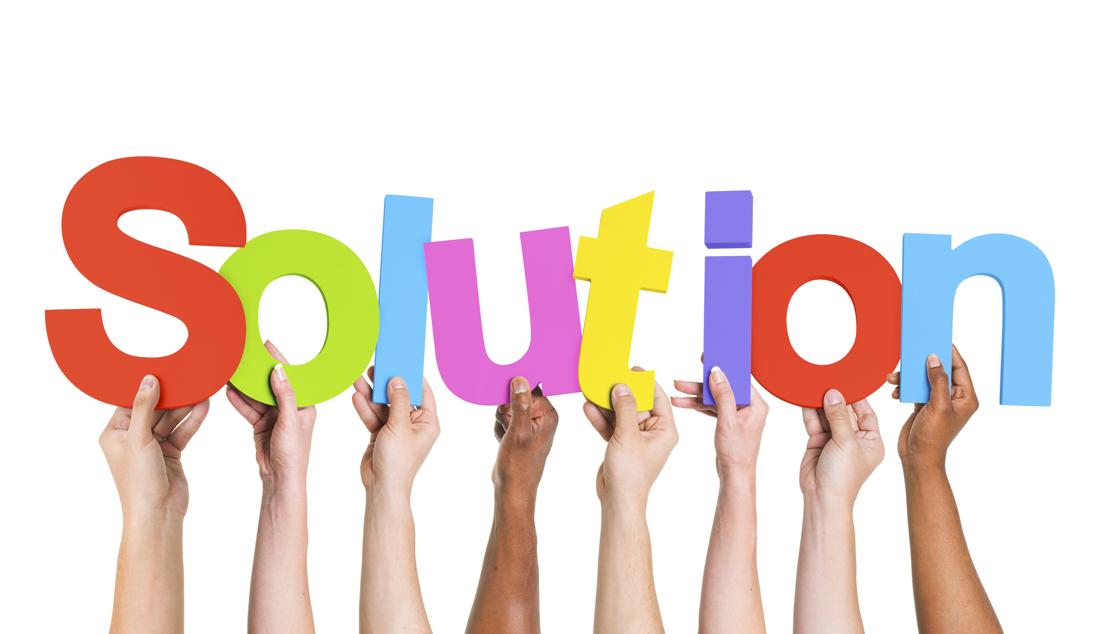 What is another word for solution WordHippo