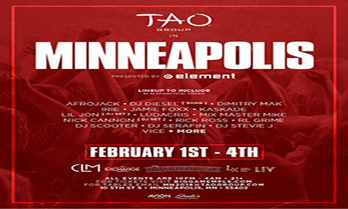 Super Bowl 2023 Events In Minneapolis This Weekend