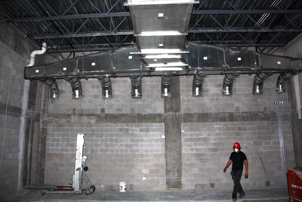 Heating, ventilation, and air conditioning Super Target Systems