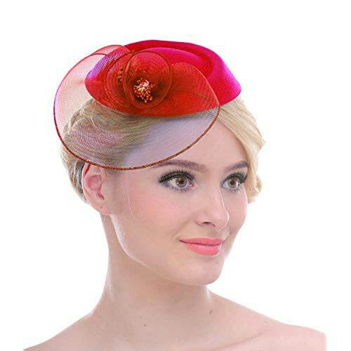 What you didn’t know about fascinators Super Teacher's blog
