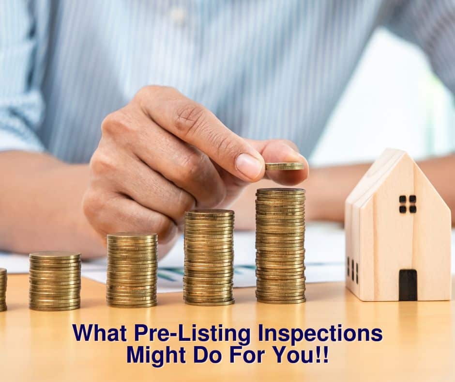The pros and pros of a prelisting inspection Super Team Services