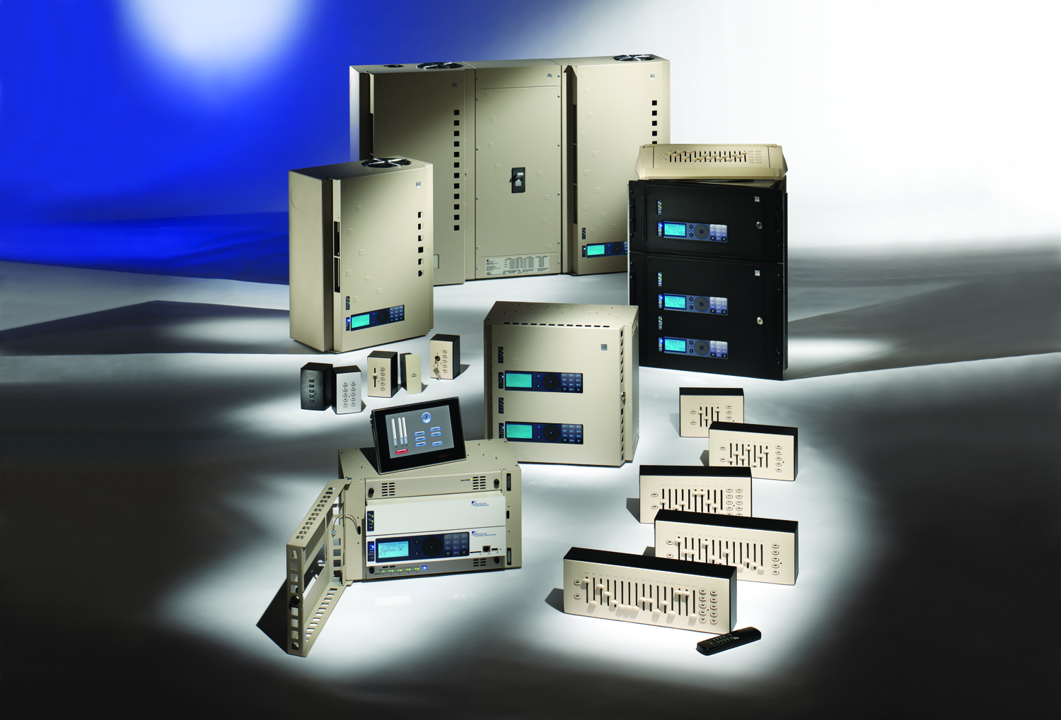 ETC Paradigm DRdPower Control Supertech Lighting & Rigging