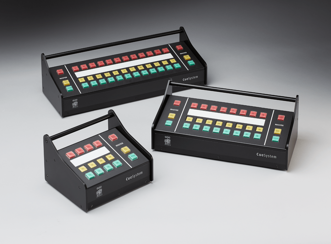 ETC CueSystem Supertech Lighting & Rigging