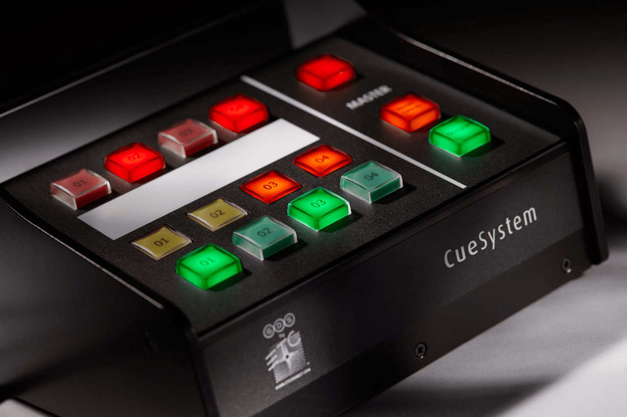 ETC CueSystem Supertech Lighting & Rigging