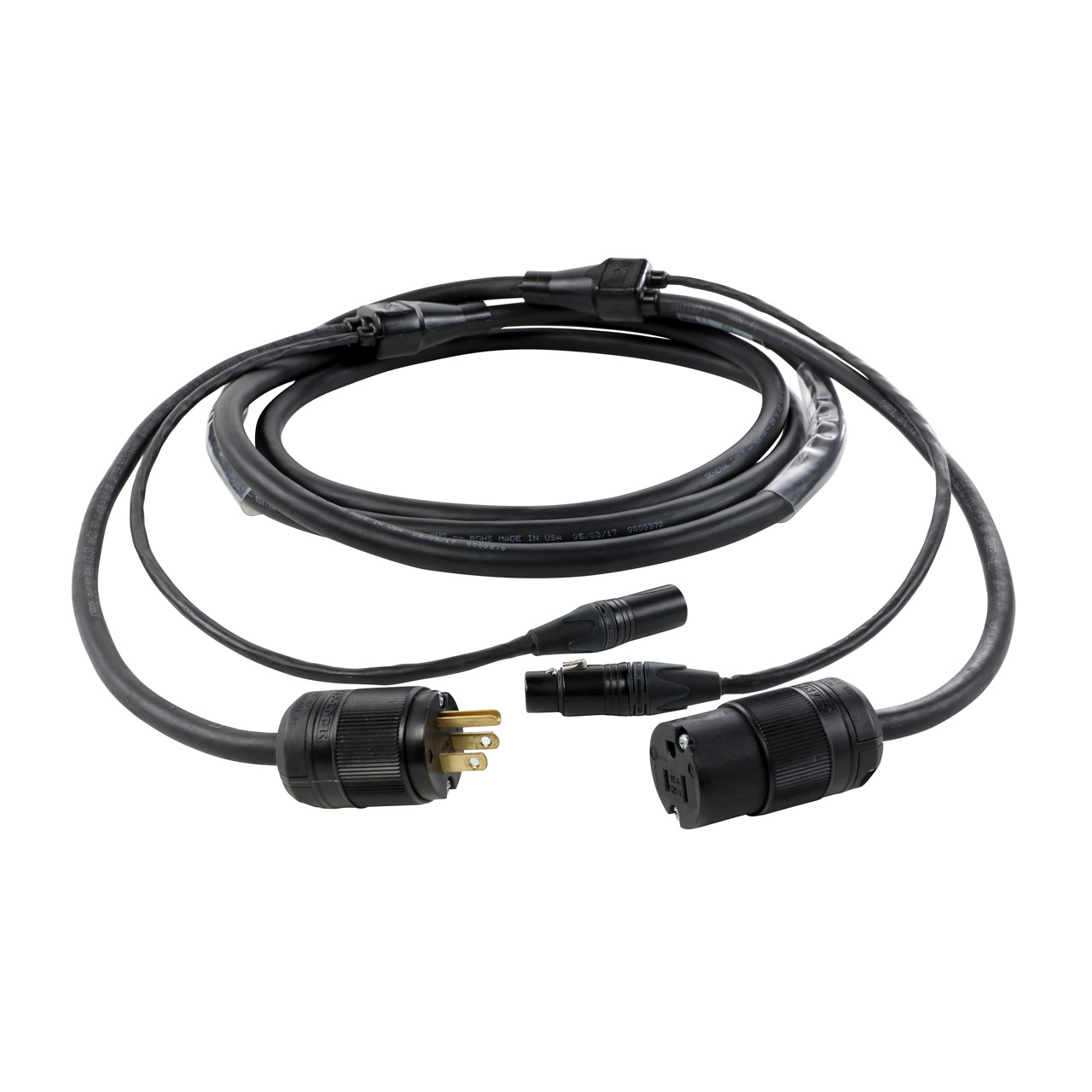 Lex PowerData Cable – Supertech Lighting & Rigging