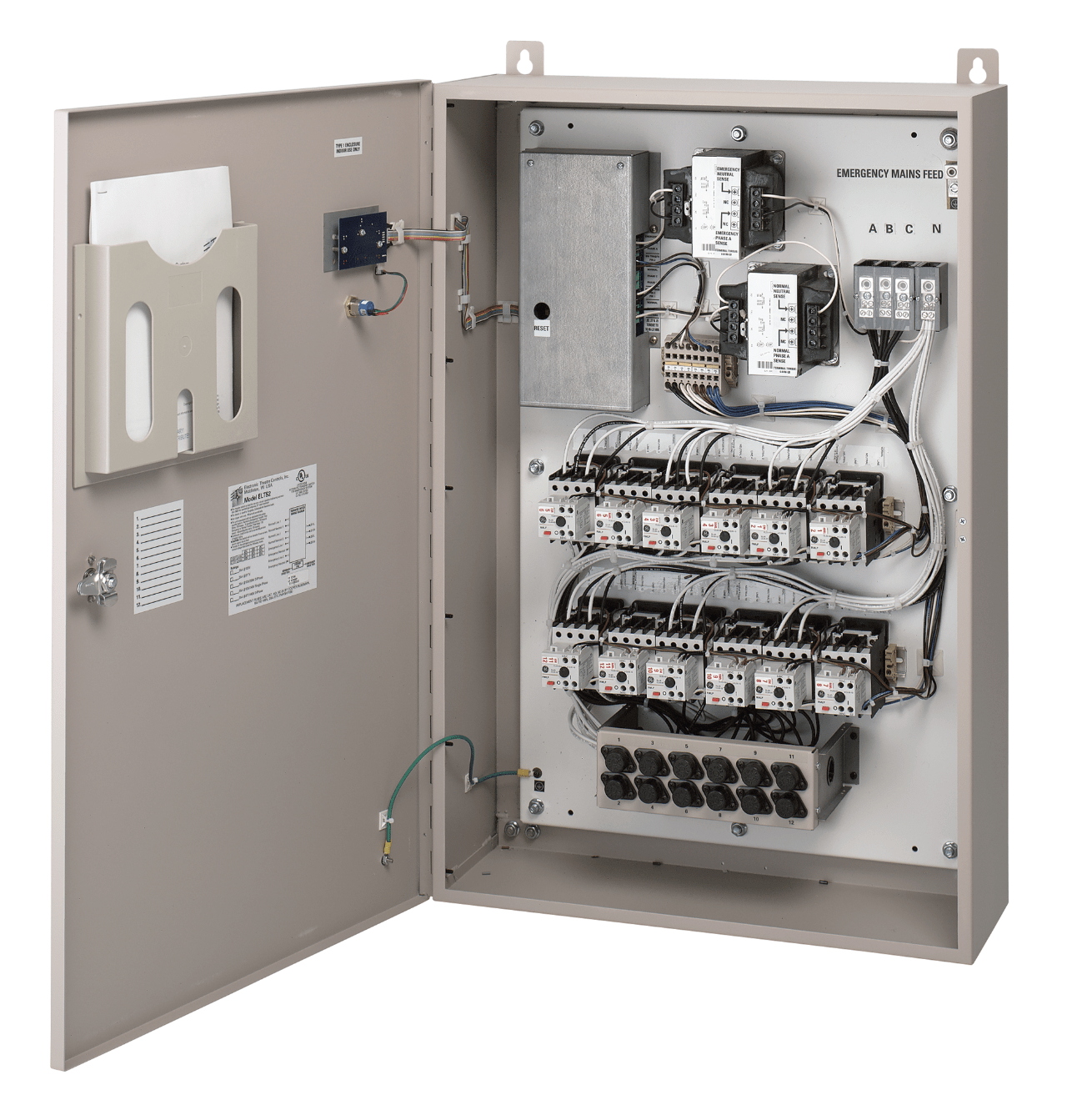 ETC Emergency Lighting Transfer System ELTS2 Supertech Lighting & Rigging