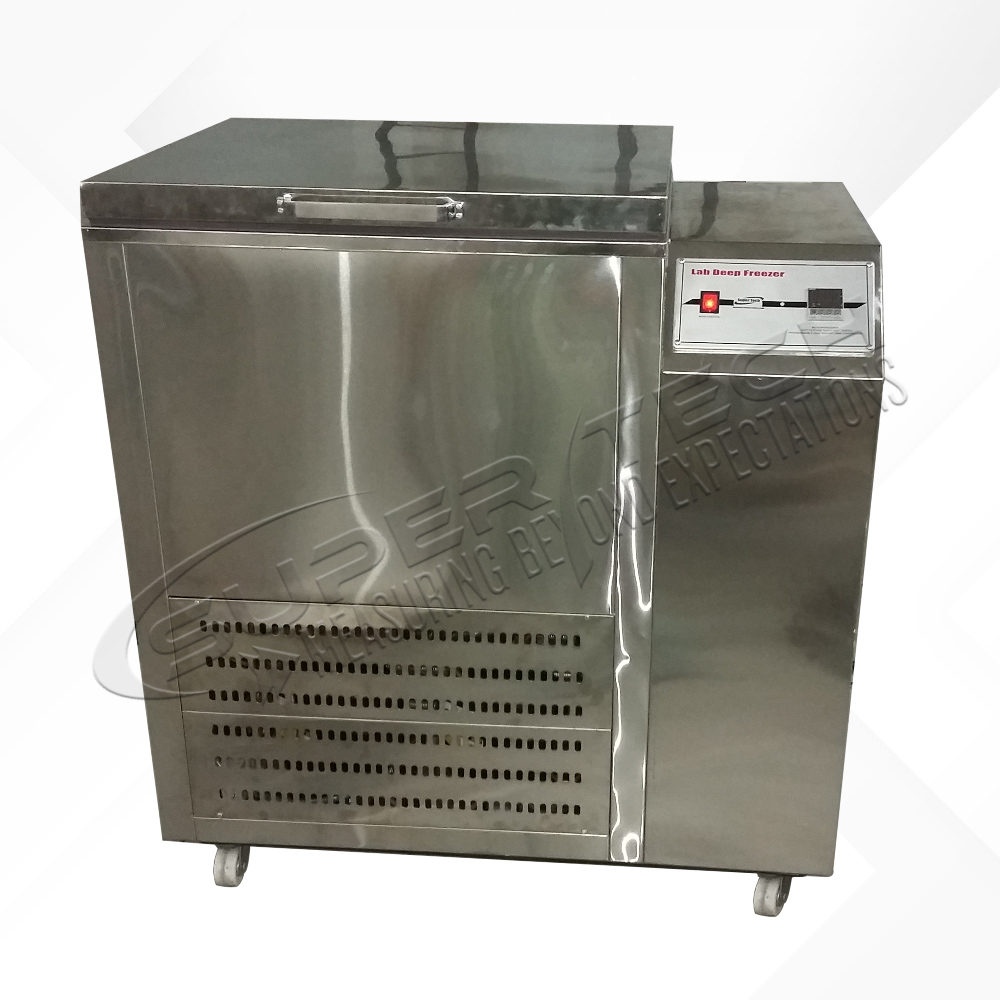 LAB DEEP FREEZER(20 deg C) Super Tech