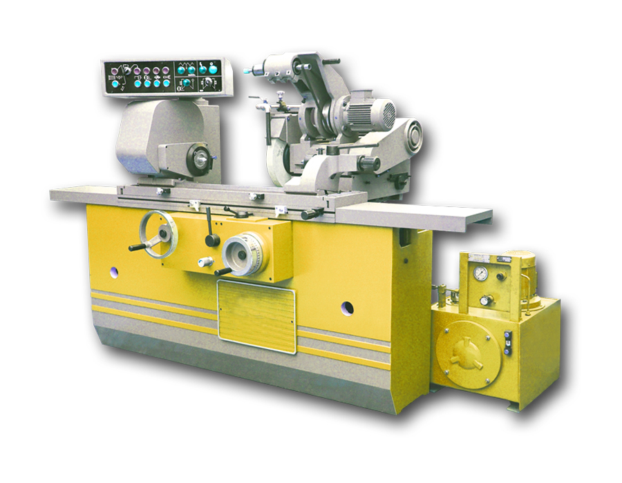 Hydraulic Operated Cylindrical Grinding Machine Supertech Machine Tools